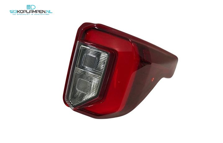 Ford Explorer 6 achterlicht rechts LED donker