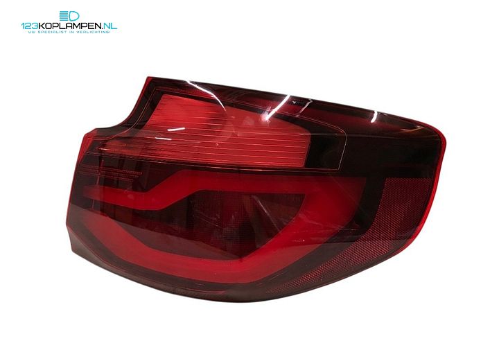 BMW 3 Serie GT F34 Facelift achterlicht rechts LED – Foto 2