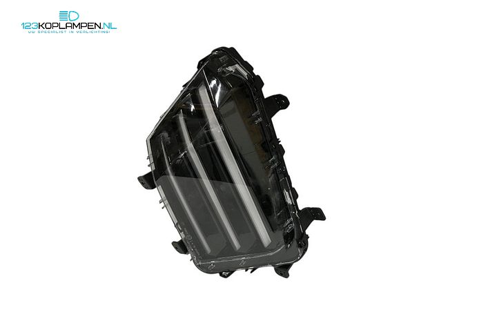 Peugeot 2008 2 koplamp LED links Facelift – Foto 2