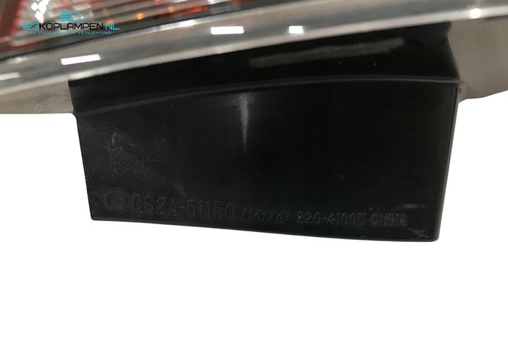 Mazda 6 GH Station achterlicht links – Foto 5