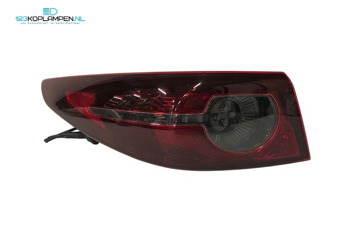 Mazda 3 BP Sedan achterlicht links 
