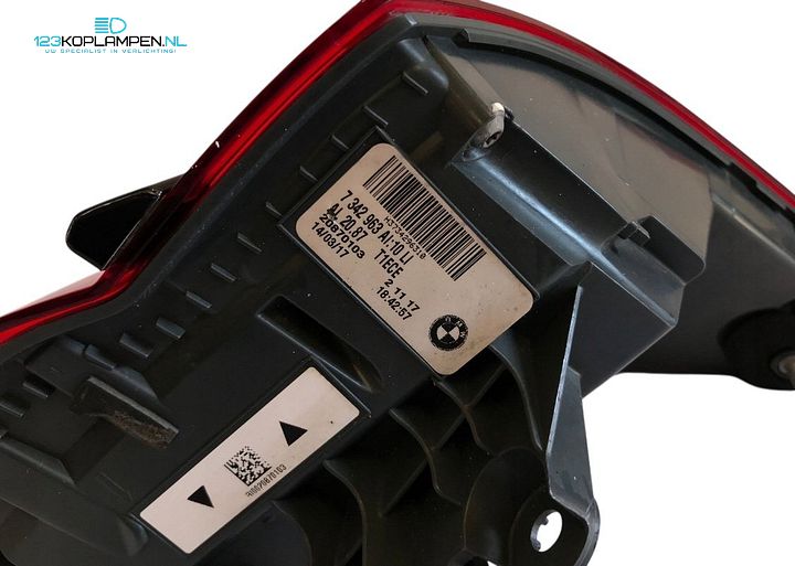 BMW 7 Serie G11 G12 achterlicht links Led – Foto 5