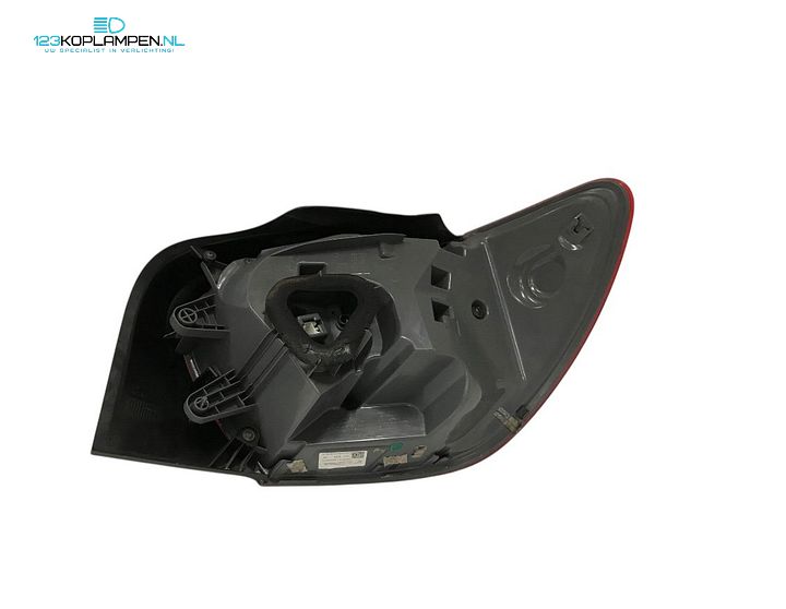 Mercedes A Klasse W176 Facelift achterlichten LED links – Foto 3