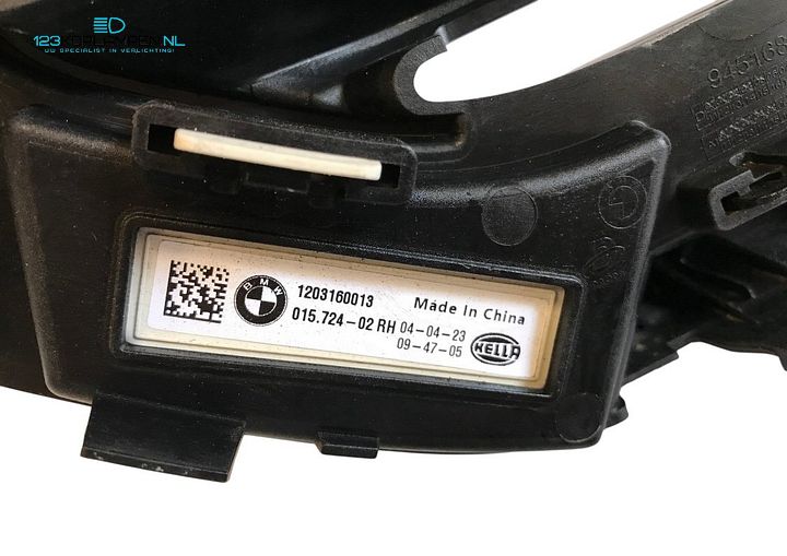 BMW XM G09 LED sierlijst rechts – Foto 5