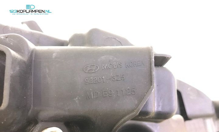Hyundai i40 Facelift mistlamp links – Foto 5