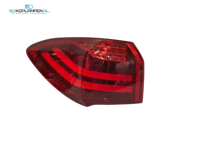 BMW 5 Serie GT F07 Facelift achterlicht links