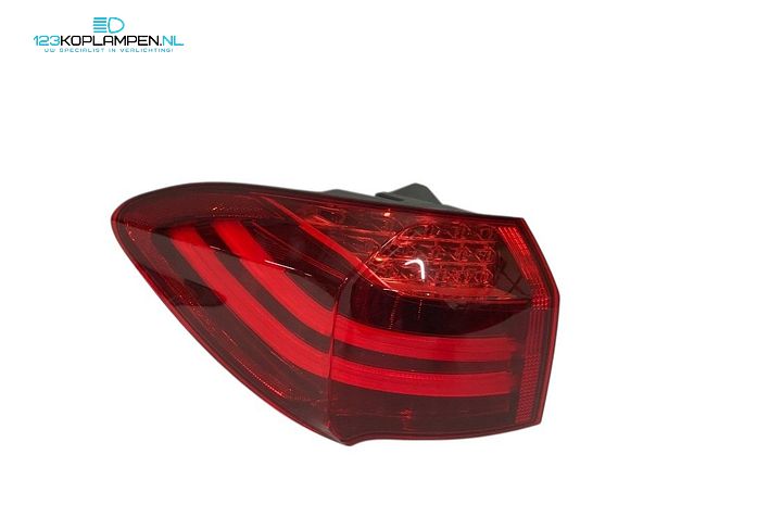 BMW 5 Serie GT F07 Facelift achterlicht links – Foto 2