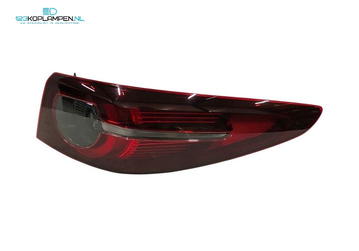Audi A3 8Y Sportback Luces Traseras LED Luz Trasera