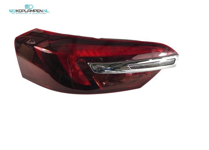 Opel Insignia A achterlicht links LED Facelift Station – Foto 2
