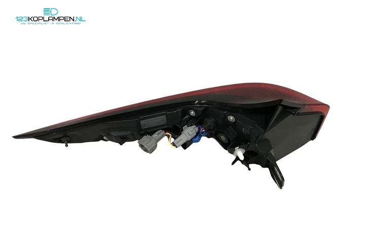 Audi A3 8Y Sportback LED Taillights Taillight – Photo 4