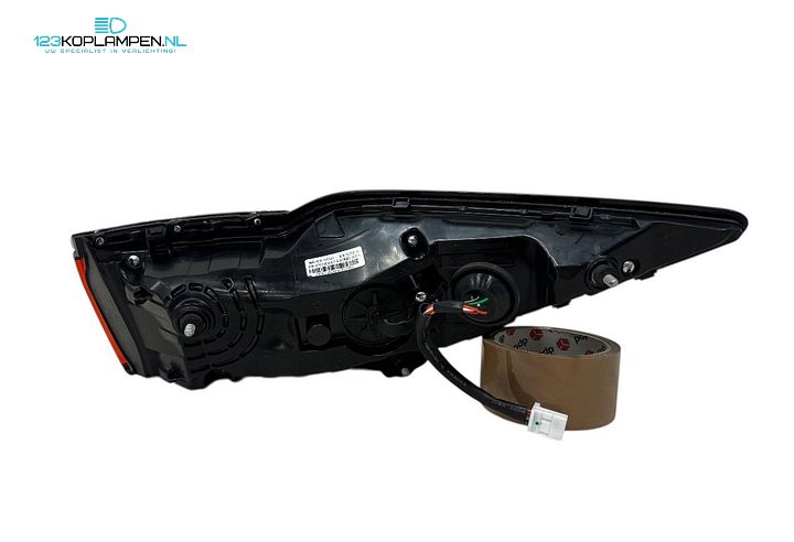BYD Atto 3 achterlicht links LED – Foto 4