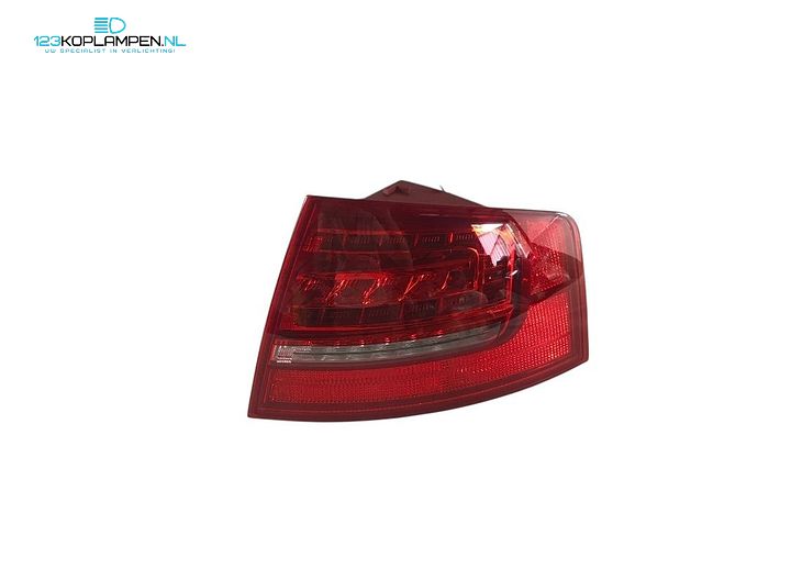 Audi A8 D3 achterlicht rechts LED Facelift – Foto 2
