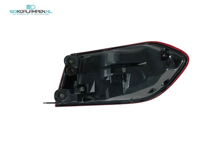 BMW 4 Serie F32 F33 F36 facelift LCI achterlicht links donker – Foto 4