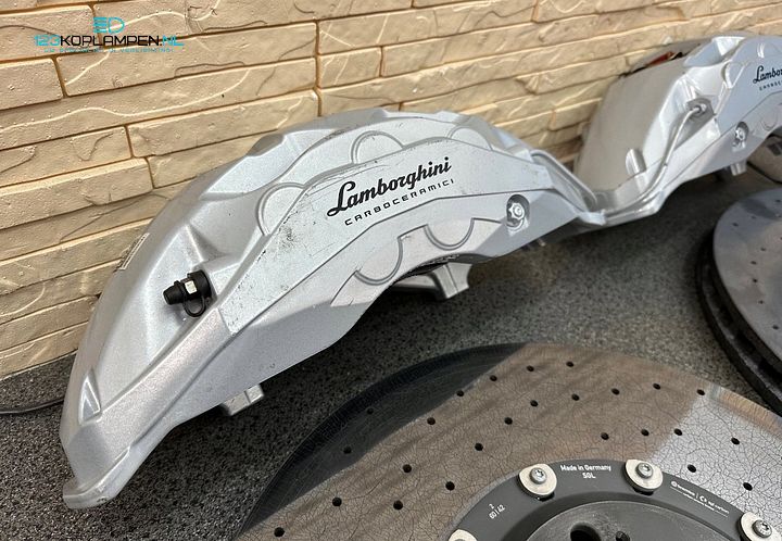 Lamborghini Urus Keramische remmen Ceramic brake kit – Foto 3
