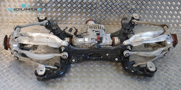 Lamborghini versnellingsbak subframe wielophanging cardanas – Foto 2