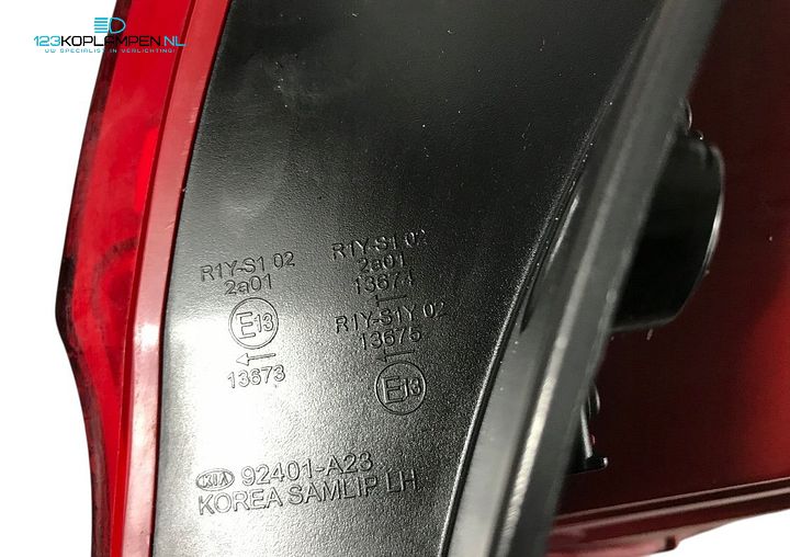 Kia Ceed 2 achterlicht links LED – Foto 4