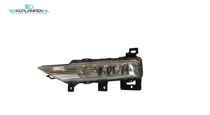 Infiniti QX30 mistlamp links LED