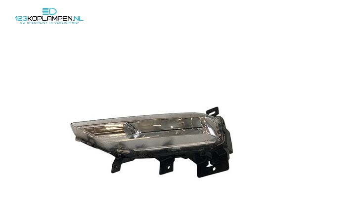 Infiniti QX30 mistlamp links LED – Foto 2
