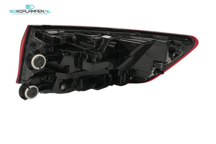 Audi A4 B9 8W5 Sedan Facelift achterlicht links LED Matrix – Foto 3