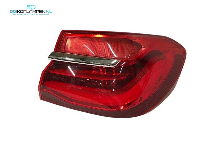 BMW 7 Serie G11 G12 achterlicht rechts LED  – Foto 2
