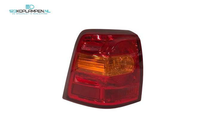 Toyota Land Cruiser FJ 200 achterlicht links LED