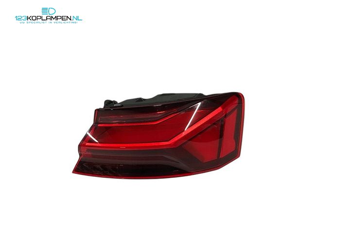 Audi A5 8W6 Facelift achterlicht rechts Full LED Matrix High – Foto 2