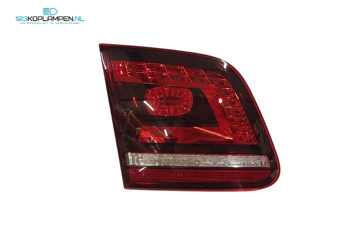 VW Phaeton 3D0 Facelift achterlicht links LED donker – Foto 2