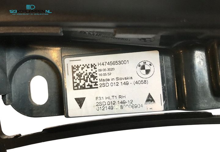 BMW 3 Serie F31 Facelift achterlicht rechts LED   – Foto 5