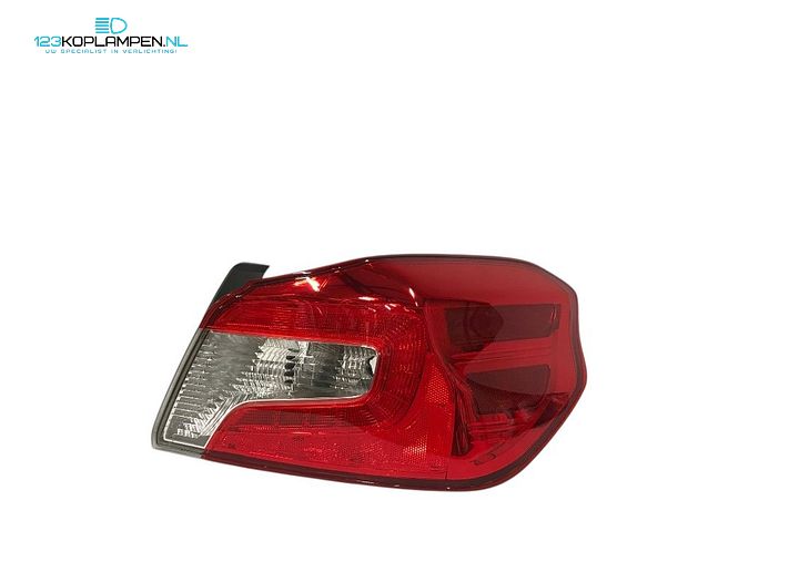 Audi A3 8Y Sportback LED Taillights Taillight