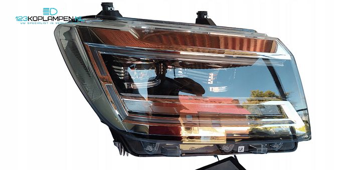 VW Crafter 2 / MAN TGE koplamp links rechts LED – Foto 6