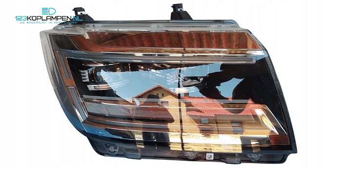 VW Crafter 2 / MAN TGE koplamp links rechts LED – Foto 2