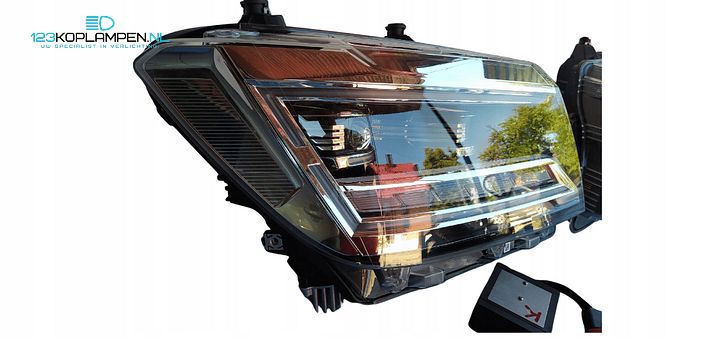 VW Crafter 2 / MAN TGE koplamp links rechts LED – Foto 4