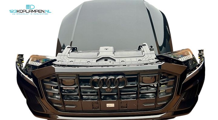 Audi SQ8 4M8 4.0 TDI voorkop compleet Matrix LC9X – Foto 2