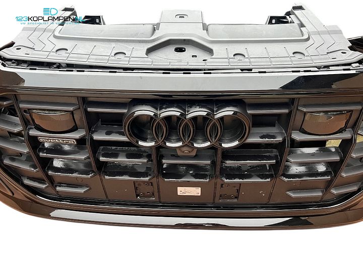 Audi SQ8 4M8 4.0 TDI voorkop compleet Matrix LC9X – Foto 13