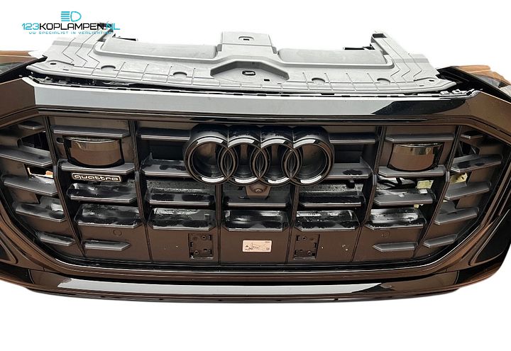 Audi SQ8 4M8 4.0 TDI voorkop compleet Matrix LC9X – Foto 10