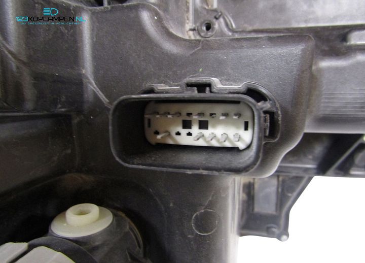 Ford Ranger Raptor VI koplamp links LED – Foto 3