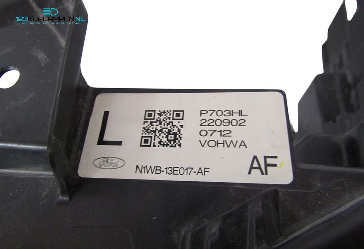 Ford Ranger Raptor VI koplamp links LED – Foto 2