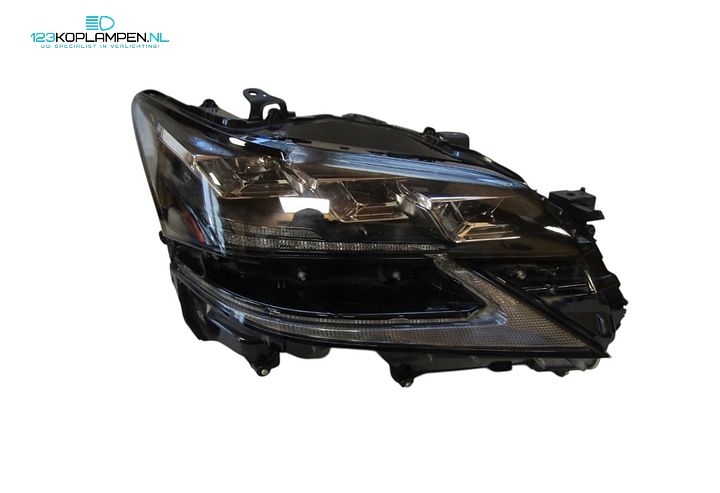 Lexus GS 4 Facelift koplamp rechts Full LED