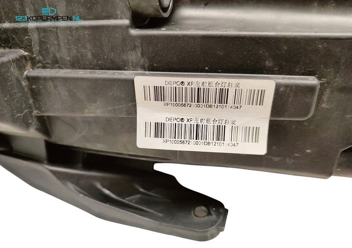 Xpeng G3 koplamp links Full LED – Foto 4