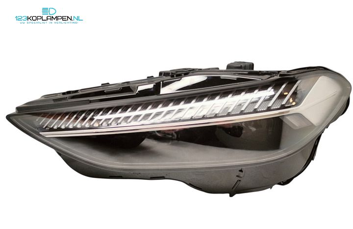 Audi A5 Facelift Matrix koplamp links rechts  – Foto 3
