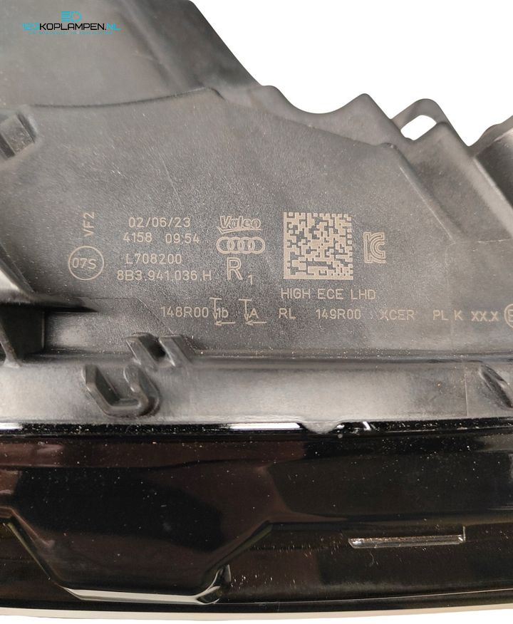 Audi A5 Facelift Matrix koplamp links rechts  – Foto 5