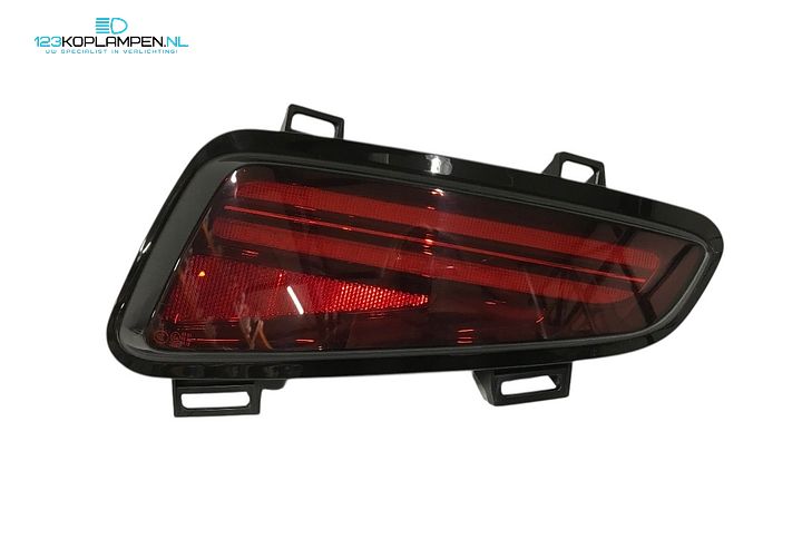 Xpeng P7 achterlicht links