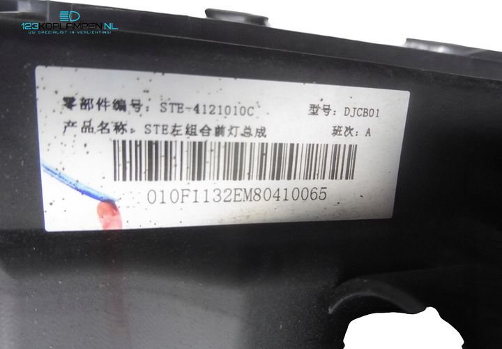 BYD Tang EV600 koplampen LED set links rechts – Foto 6