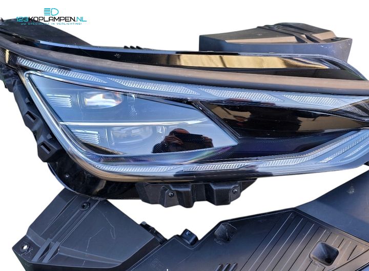 Kia EV6 koplampen set Full LED koplamp links rechts – Foto 3
