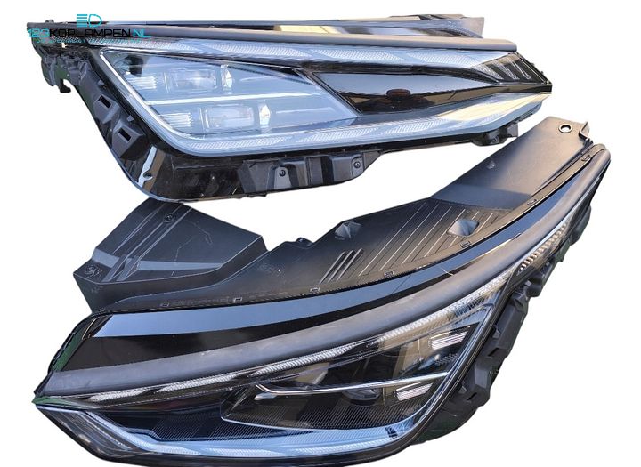 Kia EV6 koplampen set Full LED koplamp links rechts