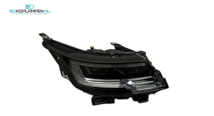 Range Rover L460 Facelift Full LED Laser koplampen set links rechts – Foto 5