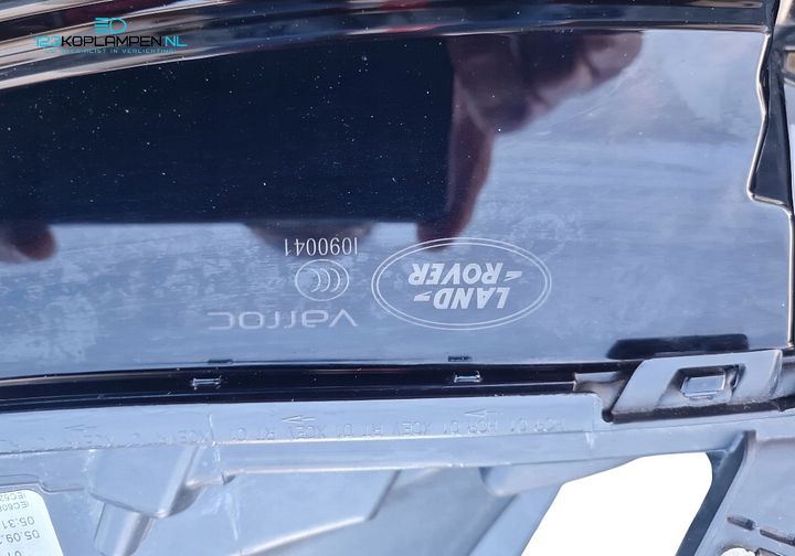 Range Rover Vogue L405 Facelift koplampen Full LED Laser High Plus links rechts – Foto 9