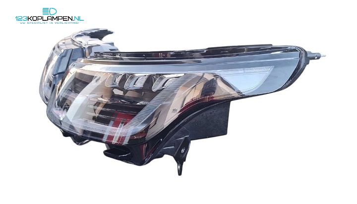 Range Rover Vogue L405 Facelift koplampen Full LED Laser High Plus links rechts – Foto 5