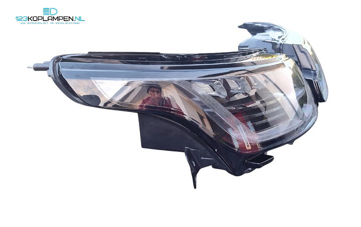Range Rover Vogue L405 Facelift koplampen Full LED Laser High Plus links rechts – Foto 6