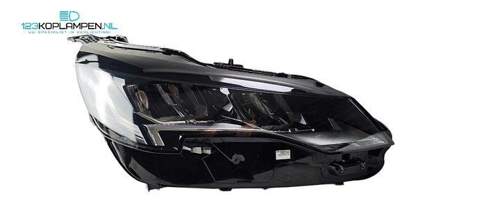 Peugeot 3008 5008 II Facelift FULL LED koplamp links rechts – Foto 3